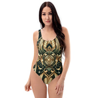 Maillot de Bain - Mandala View