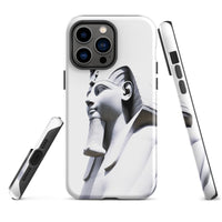 Coque iPhone® rigide - Sphinx