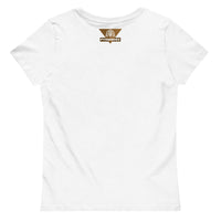 T-shirt moulant écologique femme